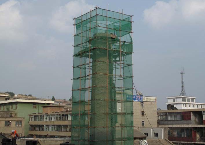 吴中高空作业水塔人工拆除