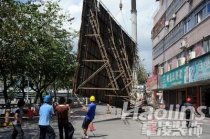 吴中苏州拆除电话，建设容易拆除难，要重视拆除中