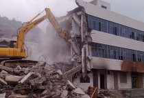 吴中拆除工作的要求及施工特点