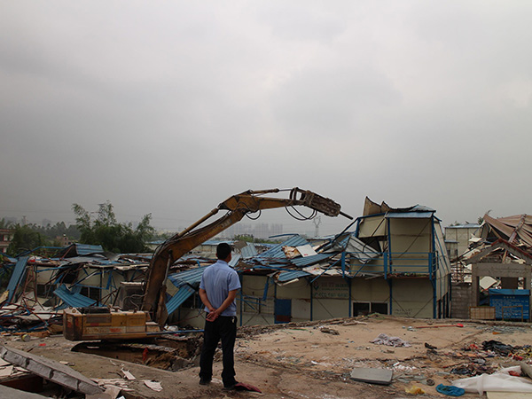 吴中苏州拆除公司