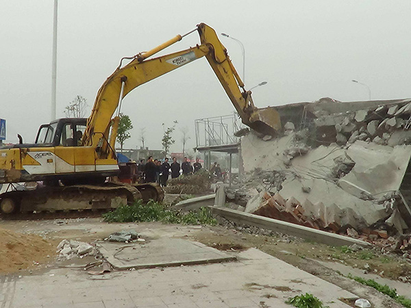 吴中苏州拆除公司