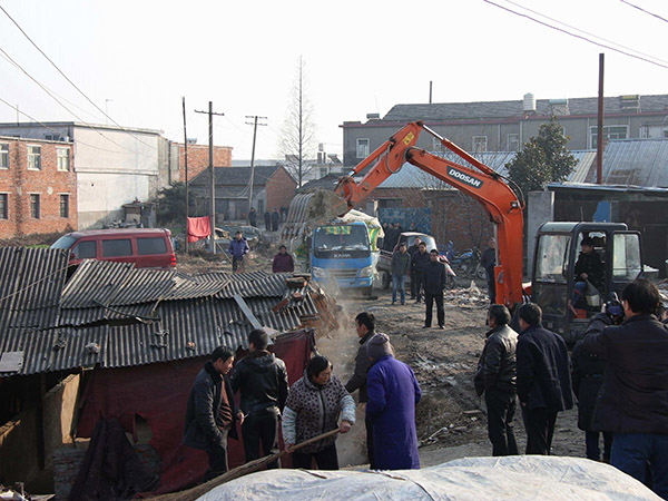 吴中苏州拆除公司