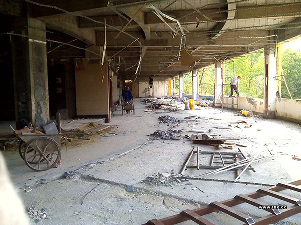 吴中苏州拆除公司