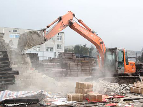 吴中苏州拆除公司