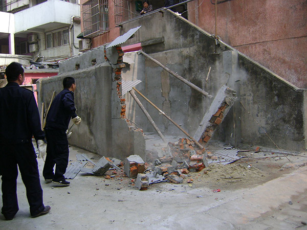 吴中苏州拆除公司