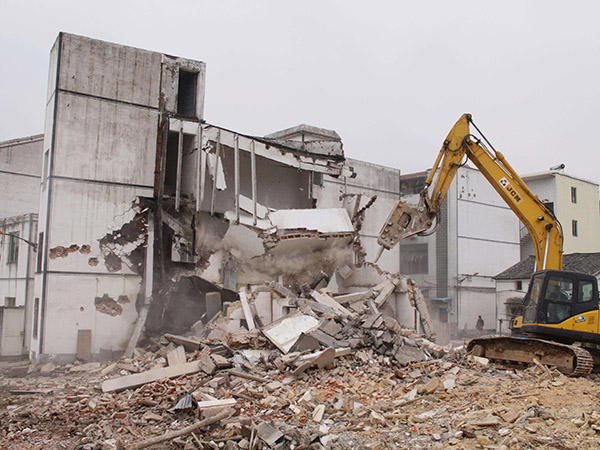 吴中苏州拆除公司