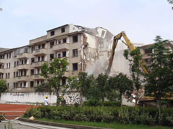 吴中苏州拆除公司