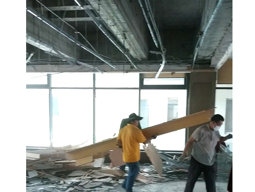 吴中苏州拆除公司