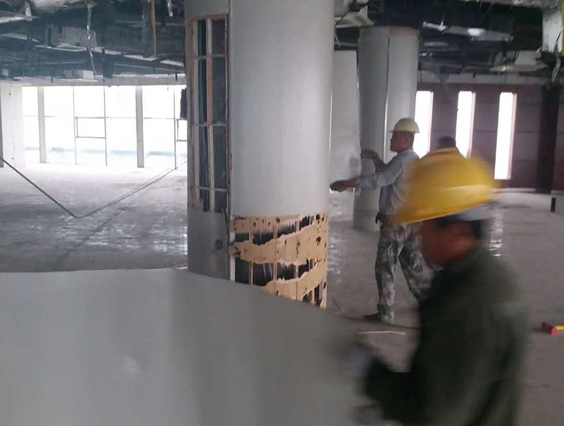 苏州钢结构拆除