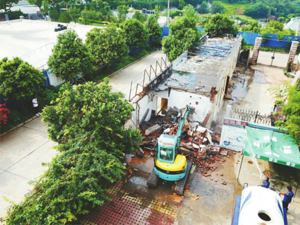 吴中苏州拆除公司