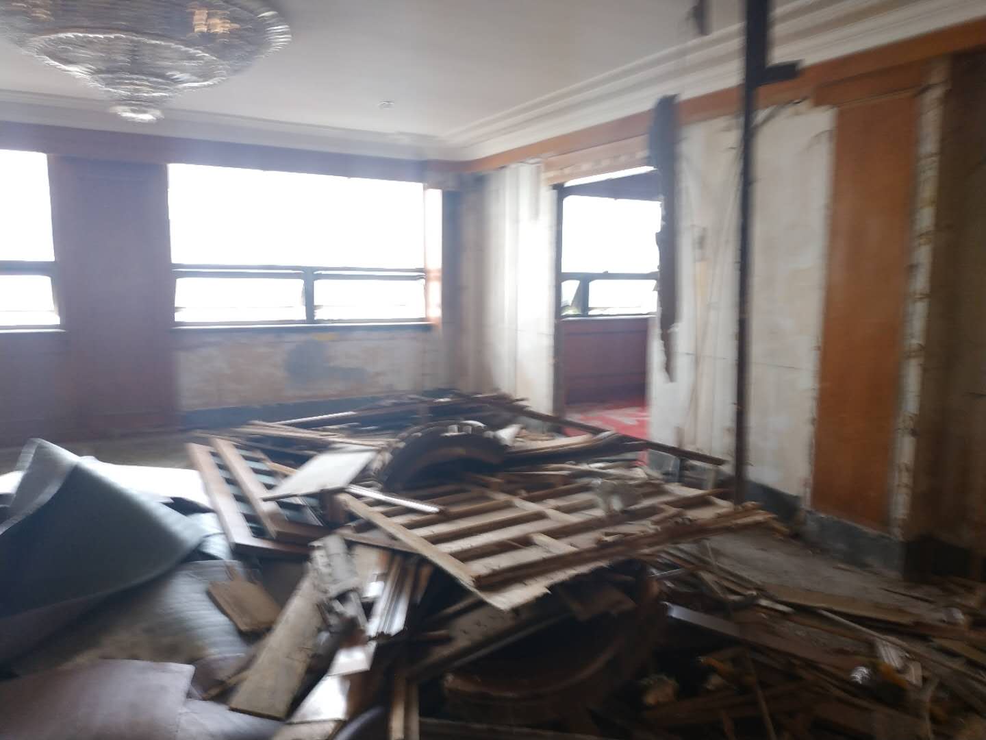 吴中苏州拆除公司