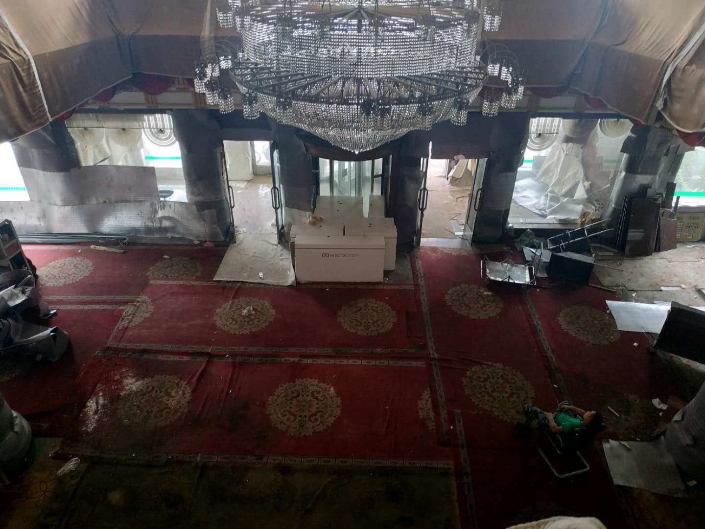 吴中苏州拆除公司