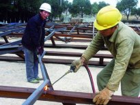 吴中苏州钢结构拆除的流程及注意事项