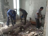 吴中拆除工程如何预算做报价