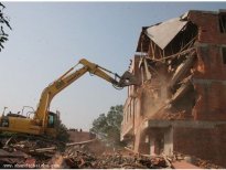 吴中苏州旧房拆除的注意事项