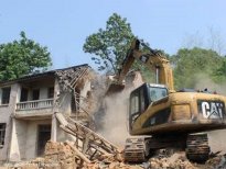 吴中苏州拆除之拆墙应该注意的5个方面