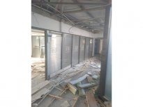 房屋拆除之后的加固同样是非常重要的工作