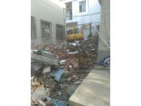 吴中保护水源地!苏州仲宫拆除玉符河沿线8000平违建