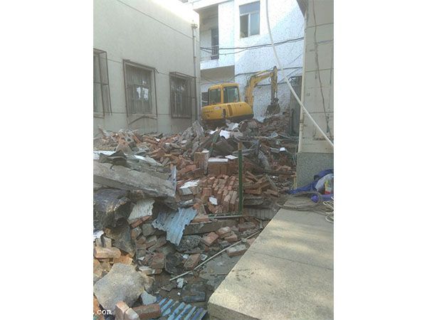 吴中苏州拆除公司