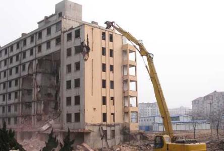 吴中苏州拆除公司