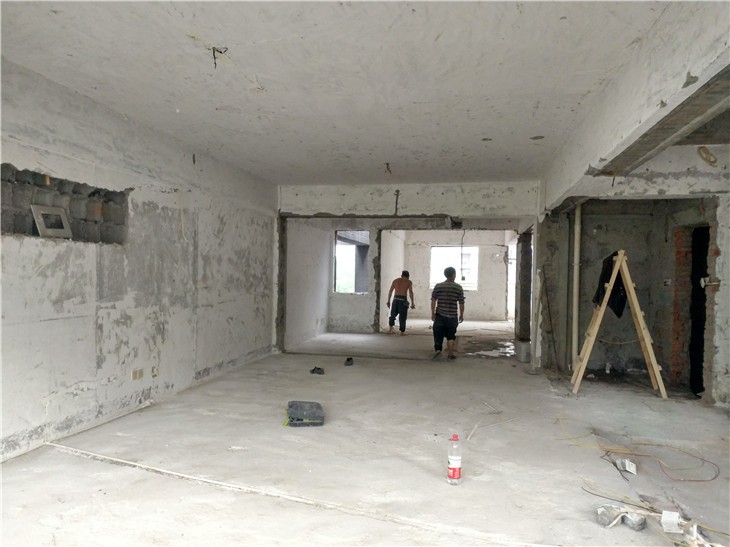 吴中二手房拆除