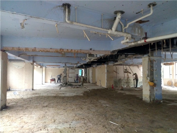 吴中还原毛坯房