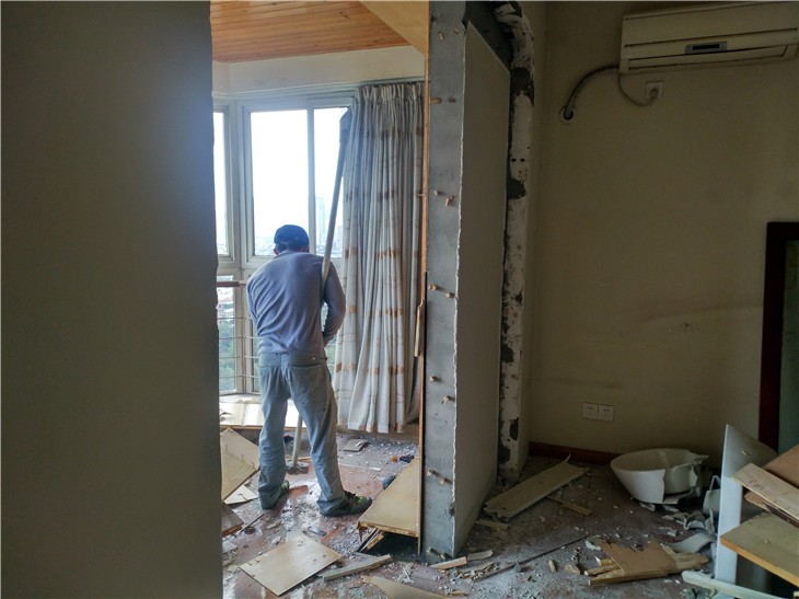 吴中二手房拆除